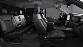 2027 Ford Super Duty® Internal Image 1